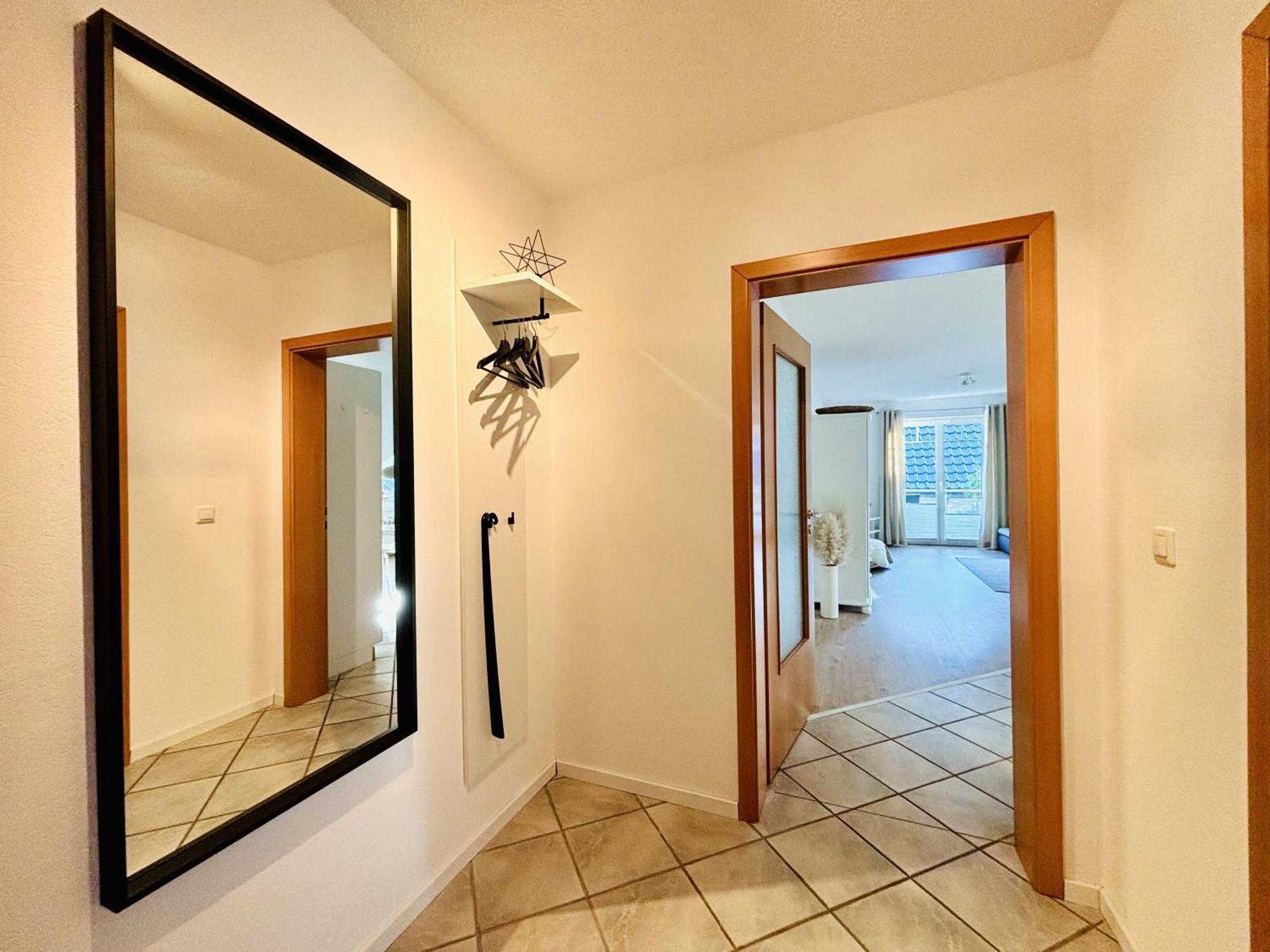 Saelzer Apartment Bad Sassendorf Bagian luar foto