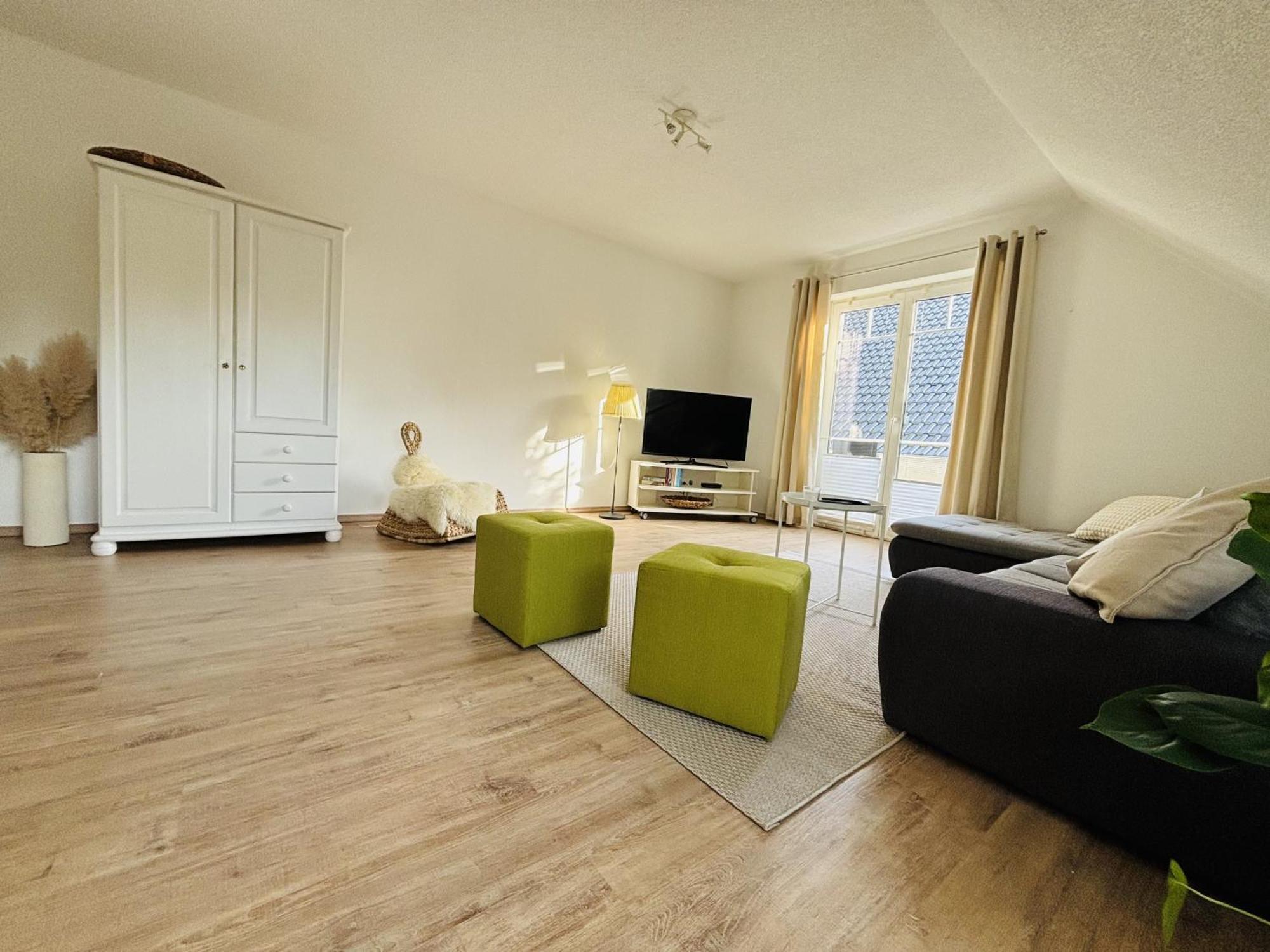 Saelzer Apartment Bad Sassendorf Bagian luar foto