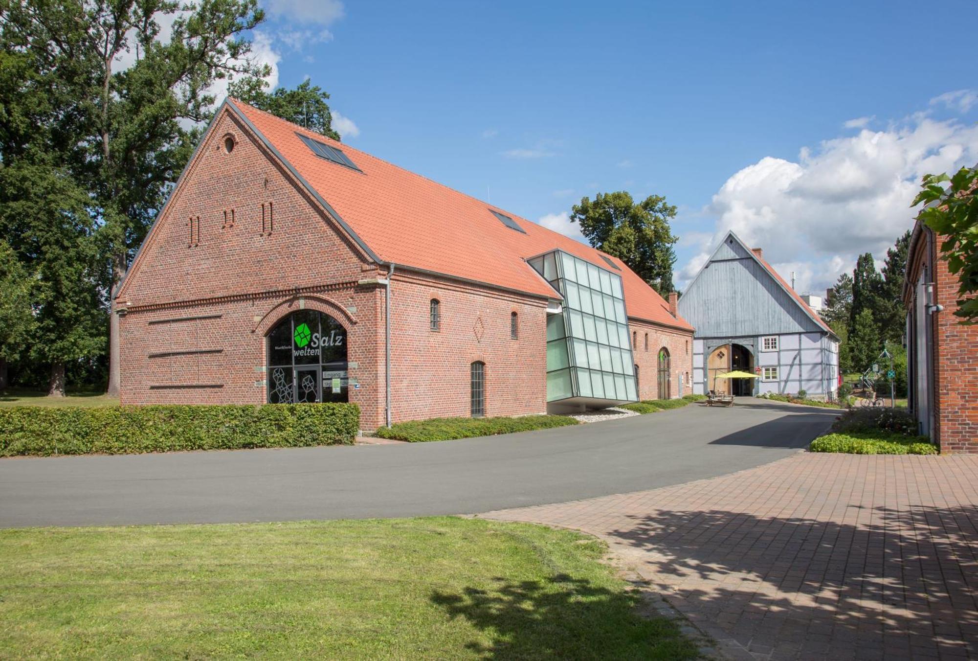Saelzer Apartment Bad Sassendorf Bagian luar foto
