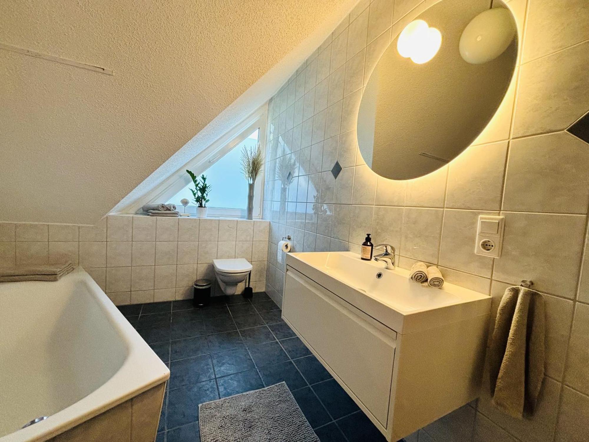 Saelzer Apartment Bad Sassendorf Bagian luar foto
